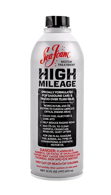 CLEANER HIGH MILEAGE 16OZ     