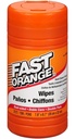 CLEANER HND WIPE FST ORNG 72CT