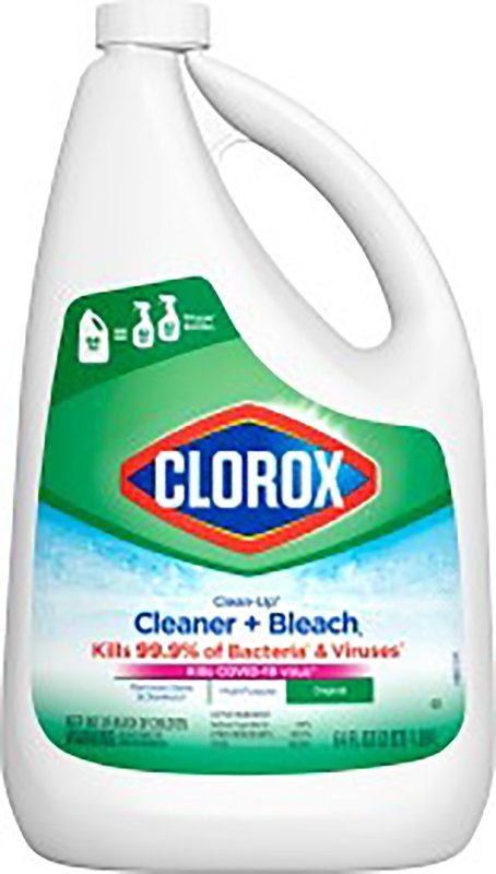 CLEANER KITCHEN/BATH 64 OZ    