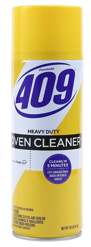 CLEANER OVEN HD LEMON 14.5OZ  