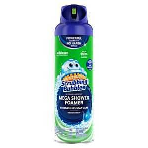 CLEANER SHOWER FOAM 20 OZ     