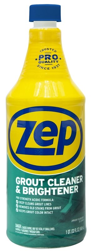CLEANER WHITENER GROUT 32OZ   