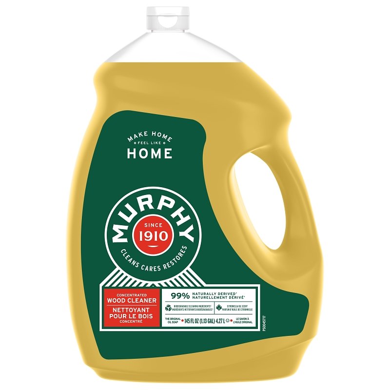 CLEANER WOOD LIQUID 145OZ     