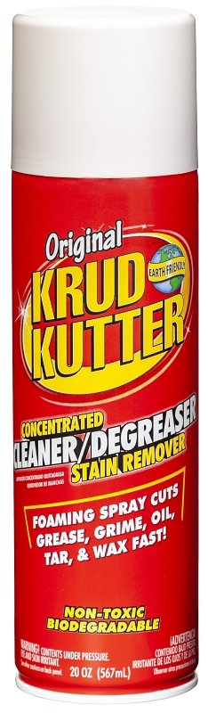 CLEANER&DEGREASER AEROSOL 20OZ