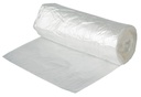 CLEAR CONTRACTOR BAG 3M 45G   