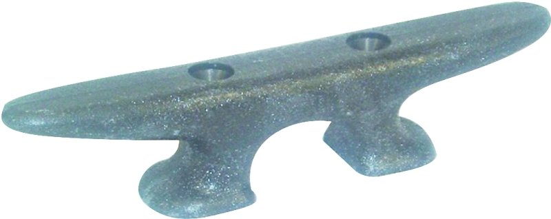 CLEAT NYLN BLK 8X1-1/2X1-3/4IN