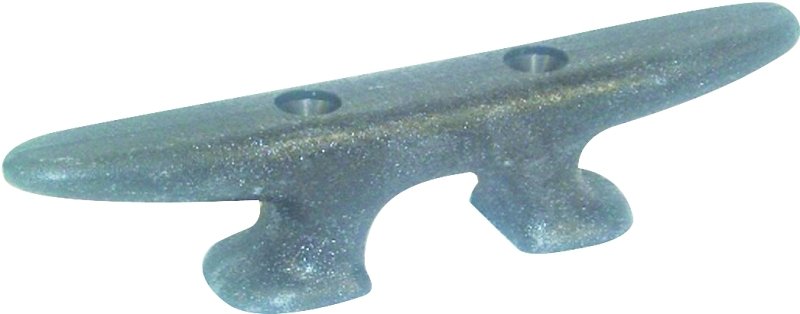 CLEAT NYLON BLK 4-1/4X7/8X1 IN