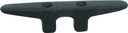 CLEAT NYLON BLK 6X1X1-1/4 INCH