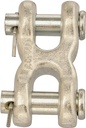 CLEVIS DBL ZN 1/4-5/16        