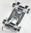 CLEVIS DBL ZN 7/16-1/2        