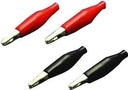 CLIP ALLIGATOR INSUL 18-14 AWG