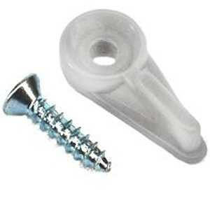 CLIP STRM/SCRN W/SCREW 8CD    