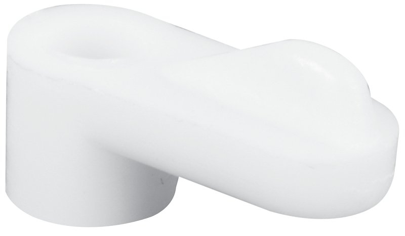 CLIP WINDOW SCREEN 5/16IN WHT 