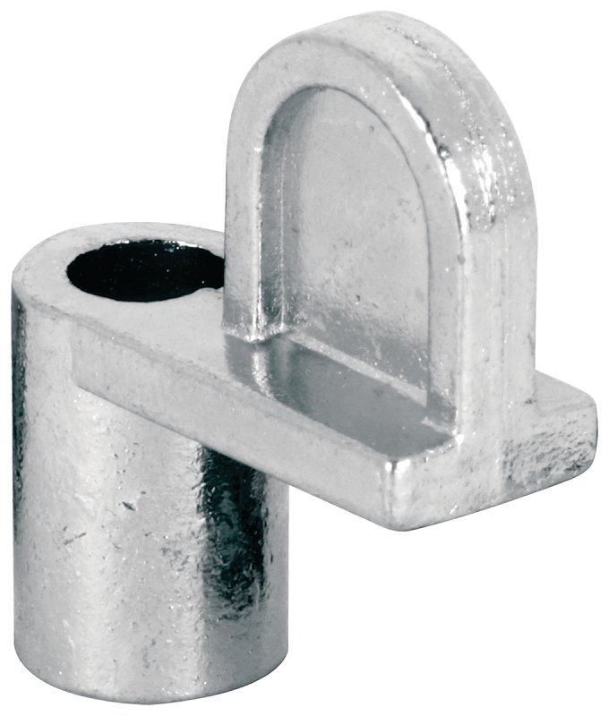 CLIP WINDOW SCREEN 7/16IN MILL