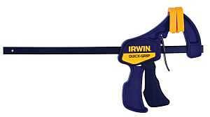CLMP BAR MINI 6IN RSN         