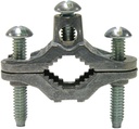 CLMP GRD ROD BZ 10-2GA 1/2-1IN
