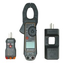 CLMP METER KIT 200A AC/DC 600V