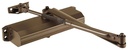 CLOSER DOOR ADJ SPRG SZ1-4 BRZ