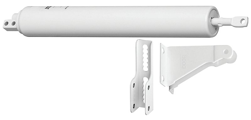 CLOSER DOOR WHITE             