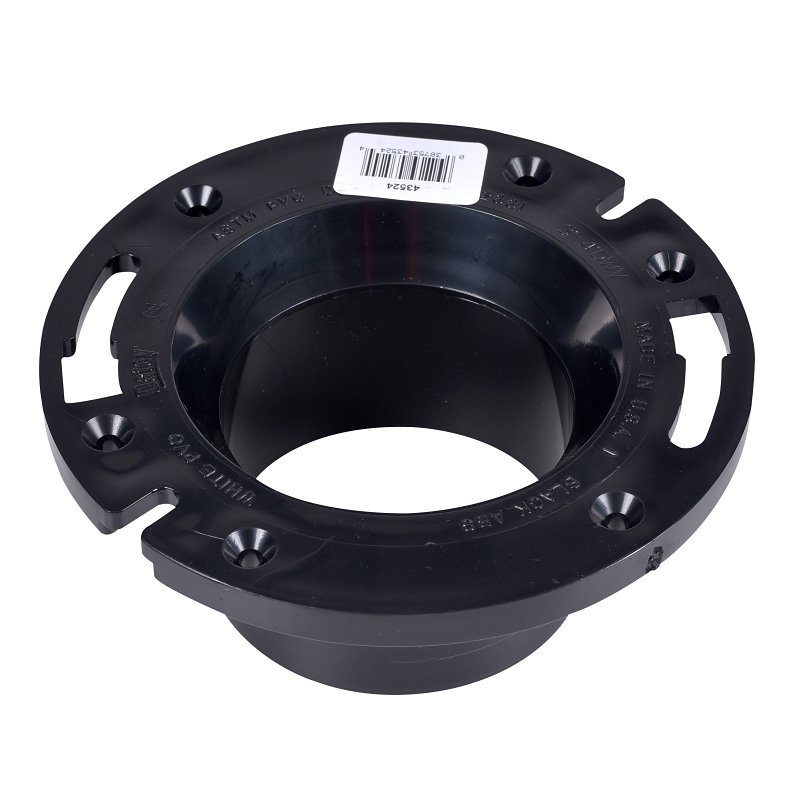 CLOSET FLANGE ABS LG PATTERN  