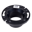 CLOSET FLANGE ABS LG PATTERN  