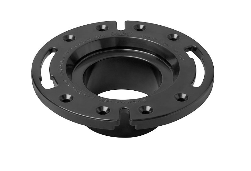 CLOSET FLANGE ABS SPIGOT 3IN  