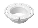 CLOSET FLANGE PVC SPIGOT 4IN  