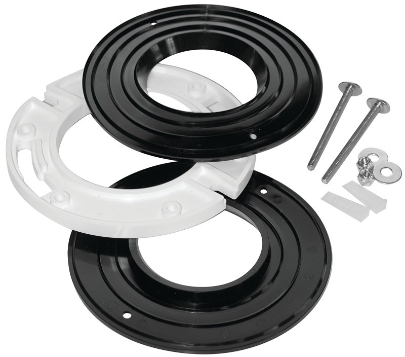 CLOSET FLANGE SPACER KIT      