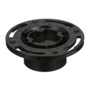 CLOSET FLANGE-PLUG ABS        
