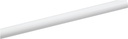 CLOSET ROD 3/4IN X 12FT WHITE 