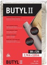 CLOTH DROP CANVAS BUTYL 9X12FT