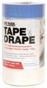CLOTH DROP PRE TAPED 1.97X72FT