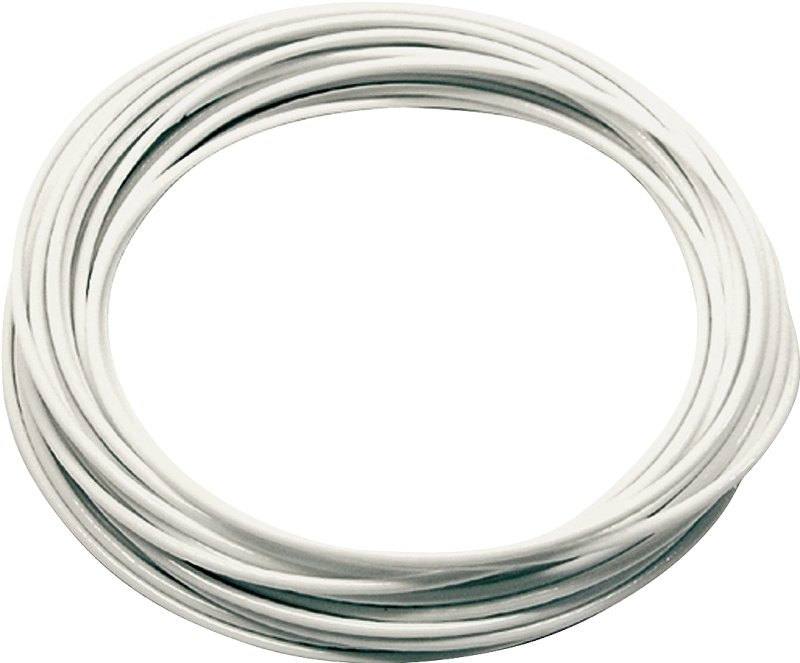 CLOTHESLINE WHITE NO.5 50FT   