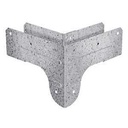 CNR CONNECTOR TIE RGD ZMAX 2X 