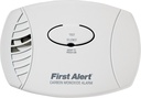 CO DETECTOR AC PLUGIN N/DC WHT