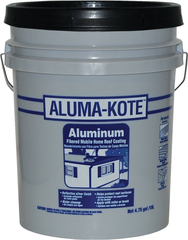 COAT ALUM RF FBR MBL HM 4.75G 