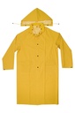 COAT TRENCH HEAVYWT 2PC XLARGE