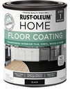 COATING FLOOR PREMIX BLACK 1QT