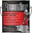 COATING RF FBR ASPHALT BLK .9G