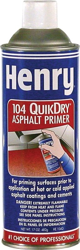 COATING ROOF ASPHLT PRMR 17OZ 
