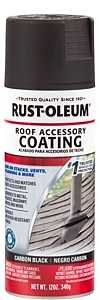 COATING ROOF CARBON BLACK 12OZ