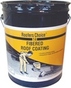 COATING ROOF FIBERED 4.75 GAL 
