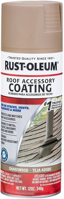 COATING ROOF SHAKEWOOD 12OZ   