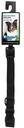 COLLAR ADJ BLACK 5/8X12 - 18IN