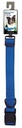 COLLAR ADJ BLUE 1 X 18 - 26IN 