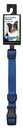 COLLAR ADJ BLUE 5/8X12 - 18IN 