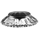COLLAR STORM PELLET 3IN GALV  