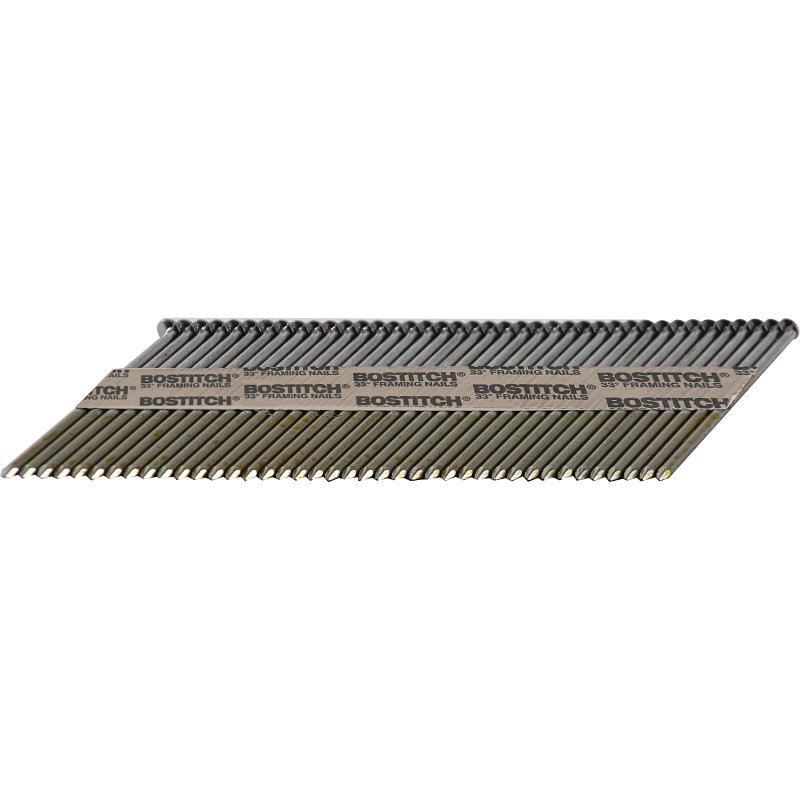 COLLATED NAIL 3INX.120 BRT SM 