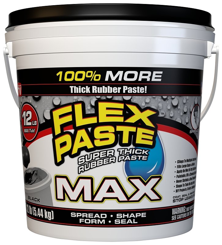 COMPOUND JOINT RUBB BLACK 12LB