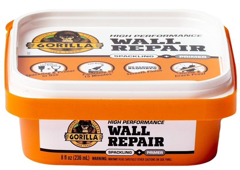 COMPOUND SPACKING WALL TUB 8OZ